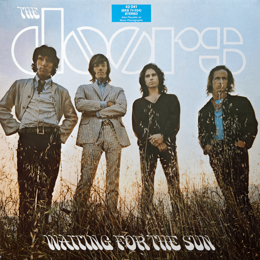 front - The Doors - Waiting For The Sun.png