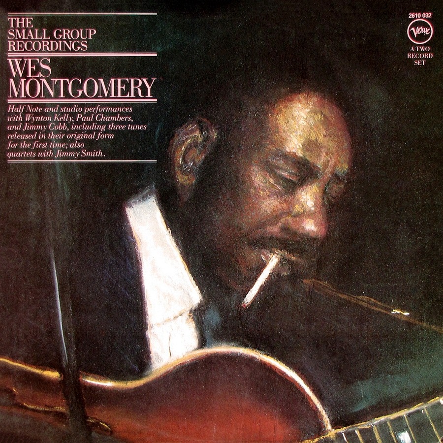 front - Wes Montgomery - The Small Group Recordings.jpg