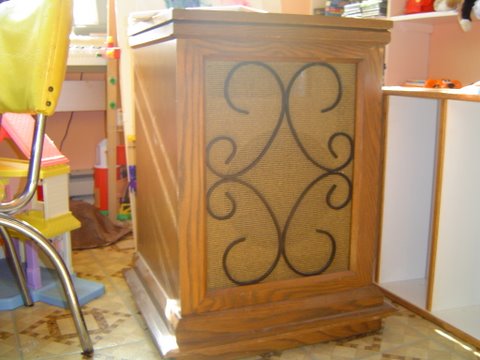 Mystery Electro-Voice 3-way speaker | diyAudio Mystery Electro-Voice 3-way speaker | diyAudio