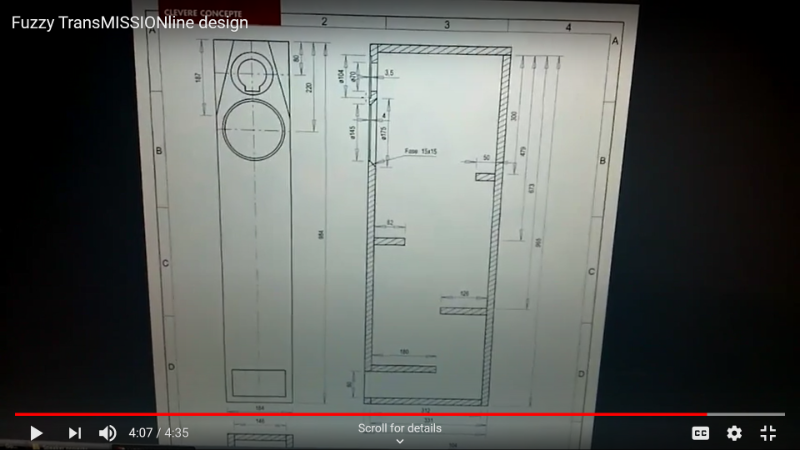 fuzzy transmission line speaker diy peerless 830657.png