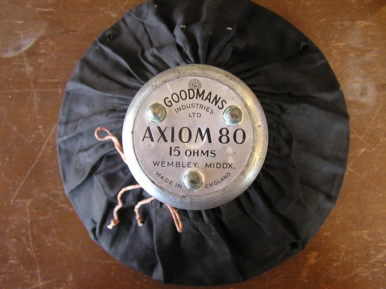 Goodmans Axiom 80 Advice | diyAudio Goodmans Axiom 80 Advice | diyAudio