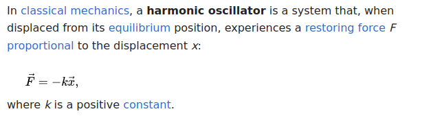 Harmonic Oscillator Force .png