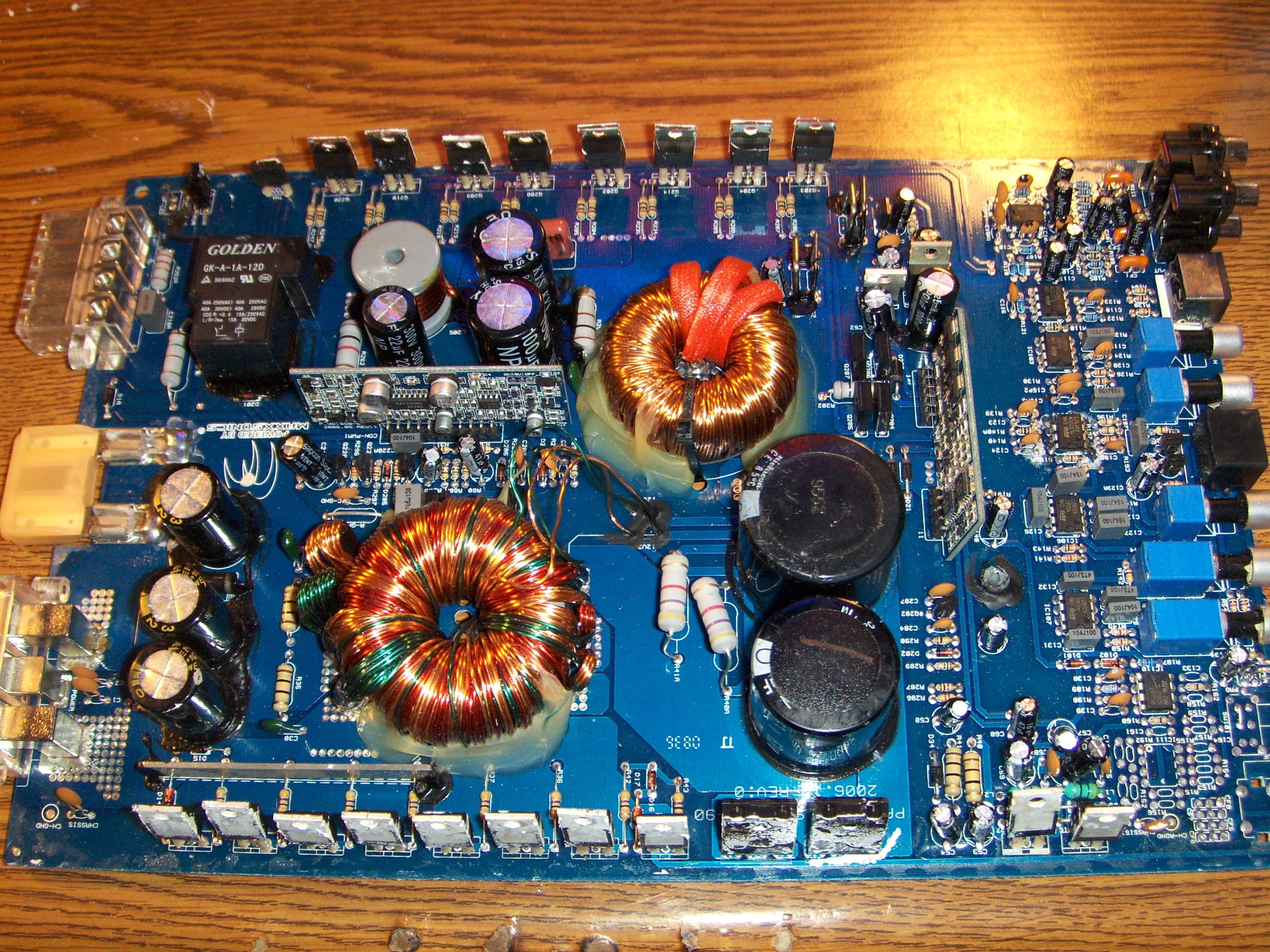 Hifonics Brutus BXi1208D | diyAudio Hifonics Brutus BXi1208D | diyAudio