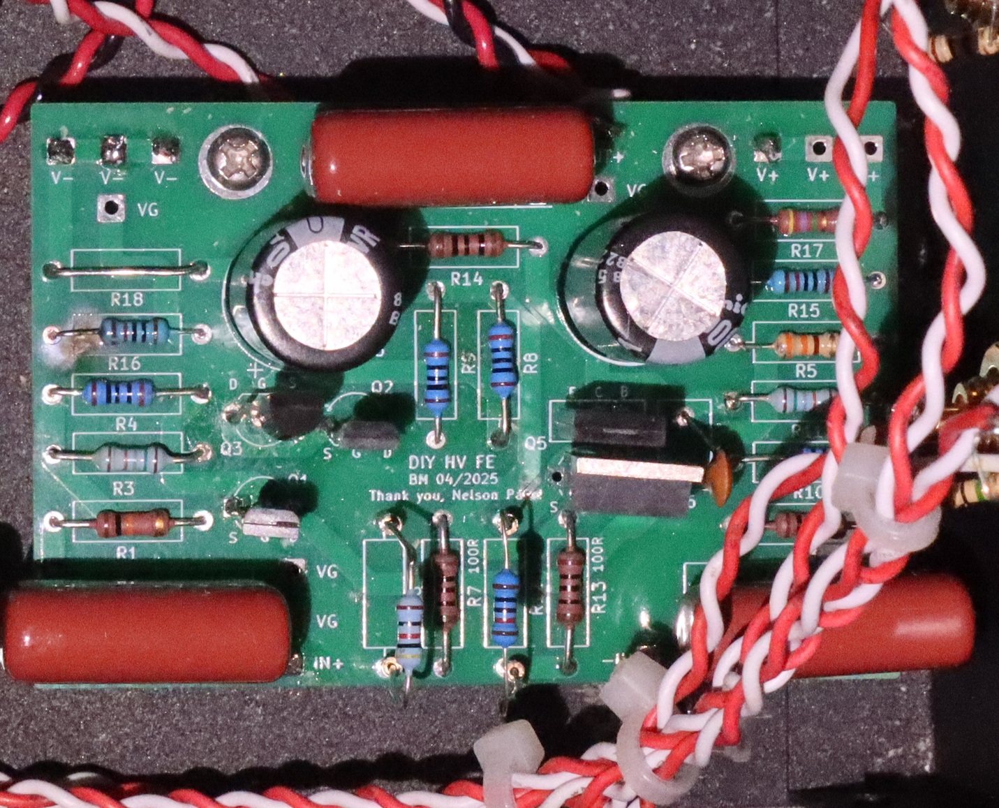 Higher Voltage DIY Op Amp right channel board.jpg
