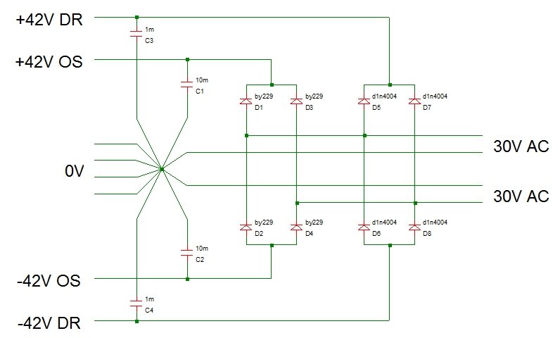 All Hitachi Lateral FET amplifier for DIY described by Paul All Hitachi Lateral FET amplifier for DIY described by Paul