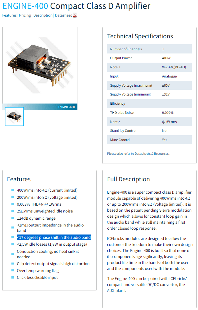 IcePower Engine-400 specs.png