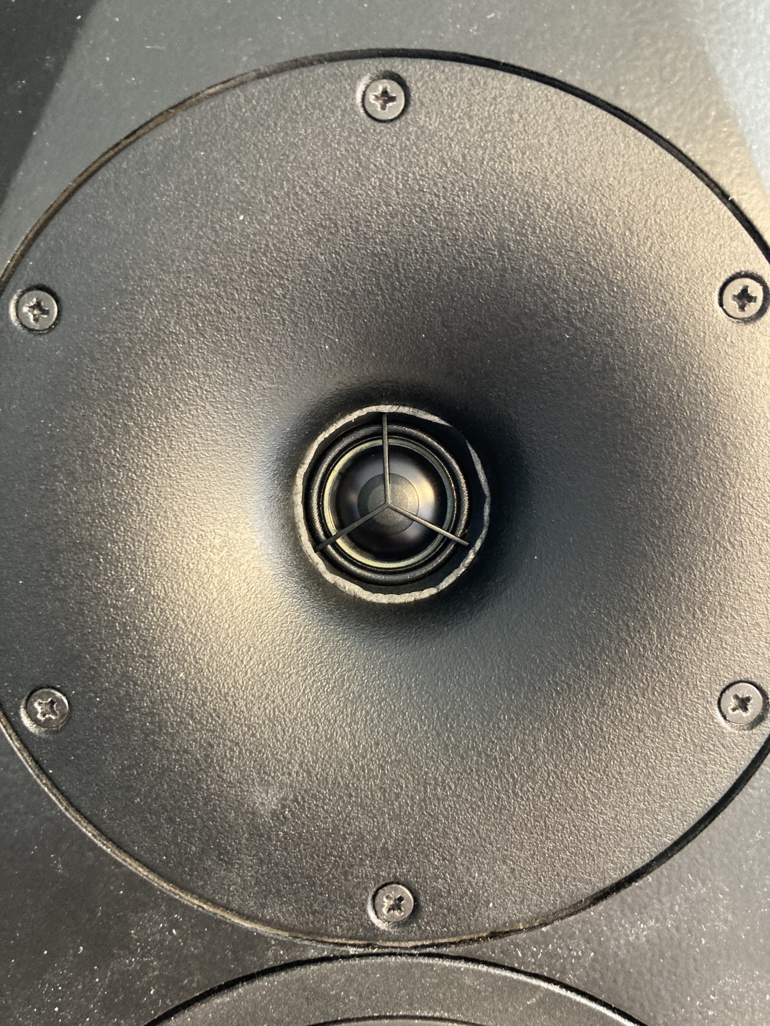 Adaptor Plate for SB Acoustics SB26ADC SB26CDC WG300 combination