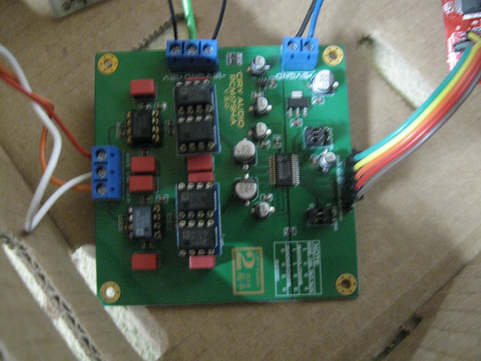 ES9038Q2M Board | Page 154 | diyAudio