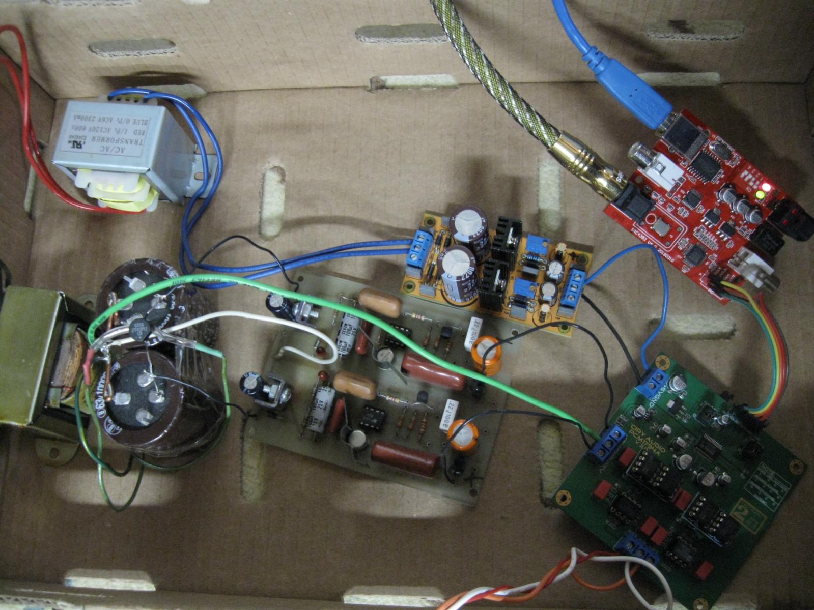 ES9038Q2M Board | Page 154 | diyAudio