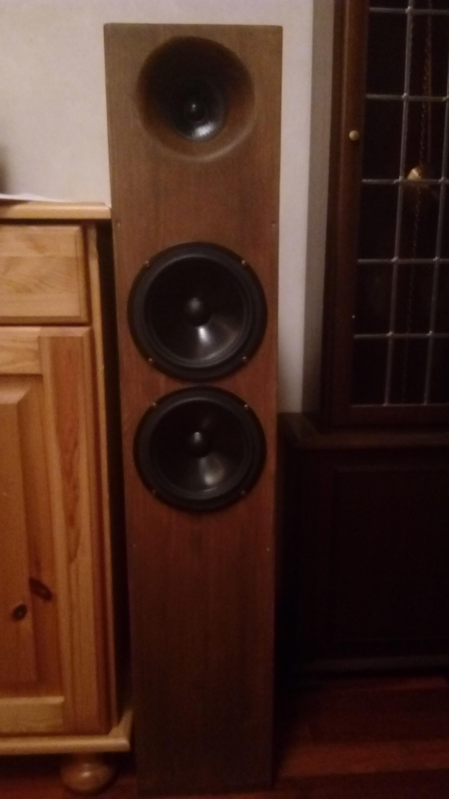 Seas test setup with FU10RB H1600-04 | diyAudio Seas test setup with FU10RB H1600-04 | diyAudio