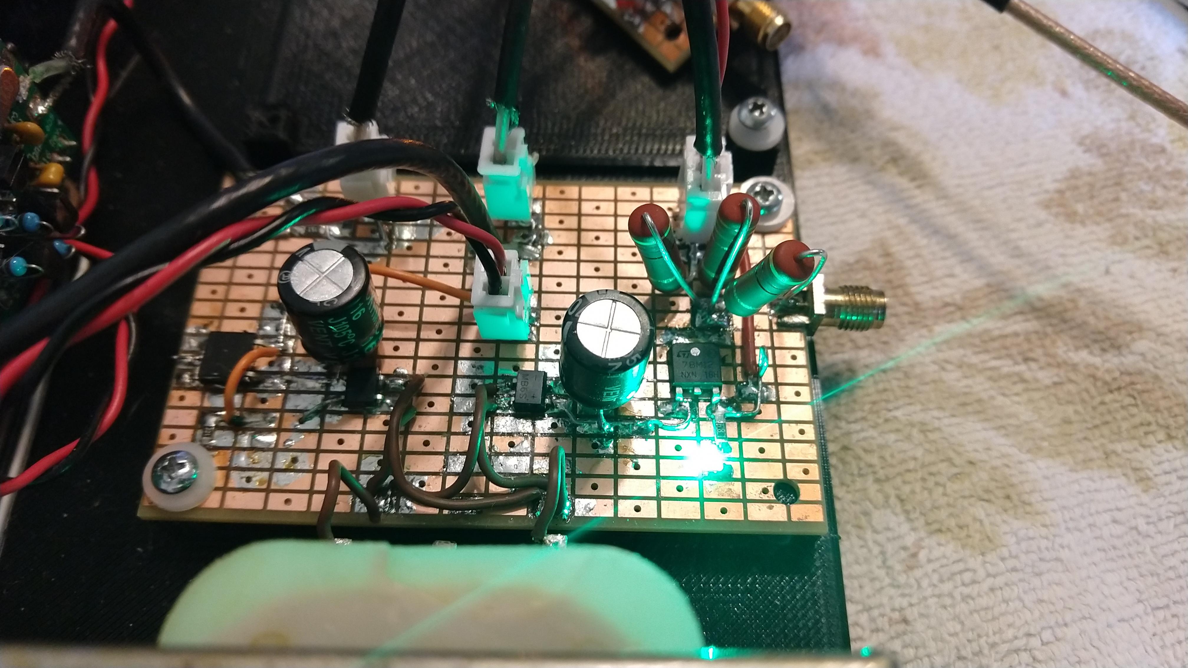 No RF gear here? | Page 36 | diyAudio