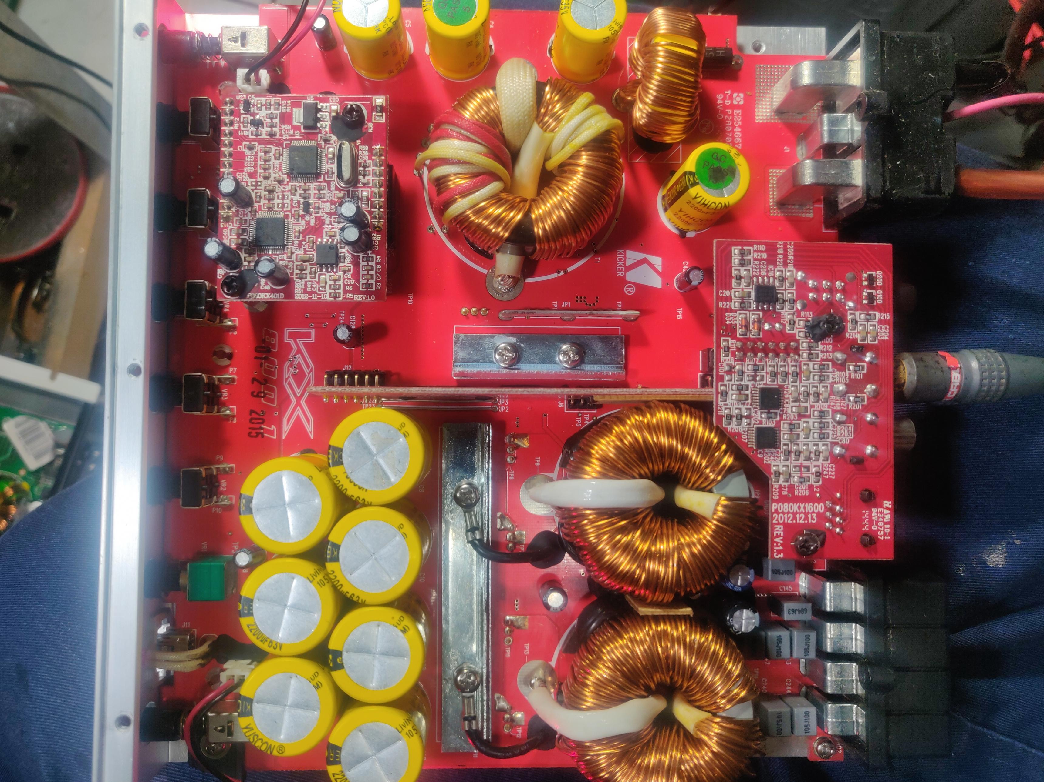 Kicker KX800.1(40KX8001) powers on but no output | diyAudio Kicker KX800.1(40KX8001) powers on but no output | diyAudio