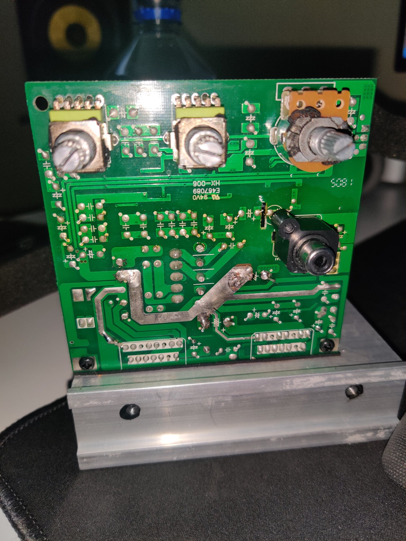 Krk shop rokit amplifier