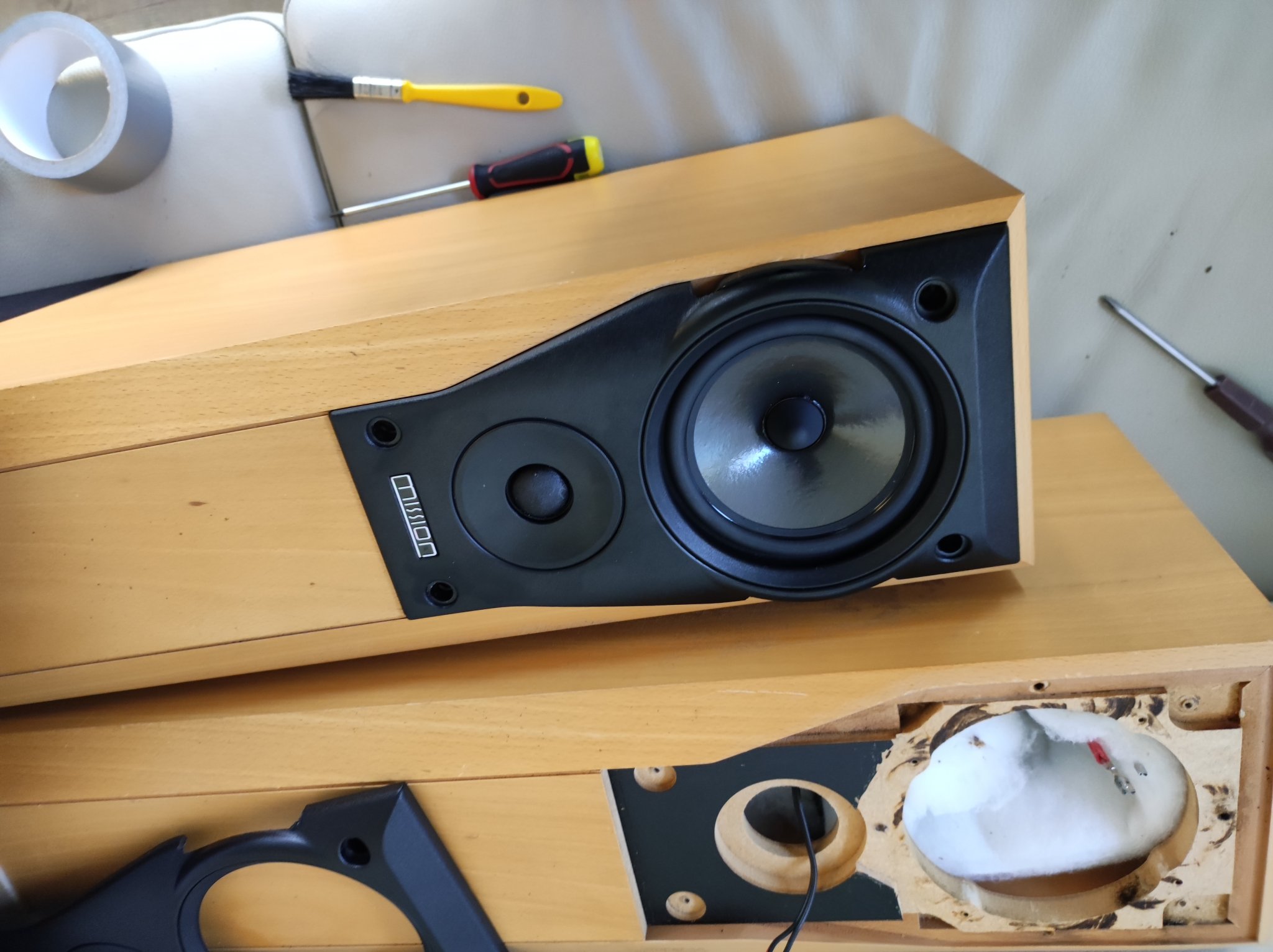 Mission 782 sales speakers