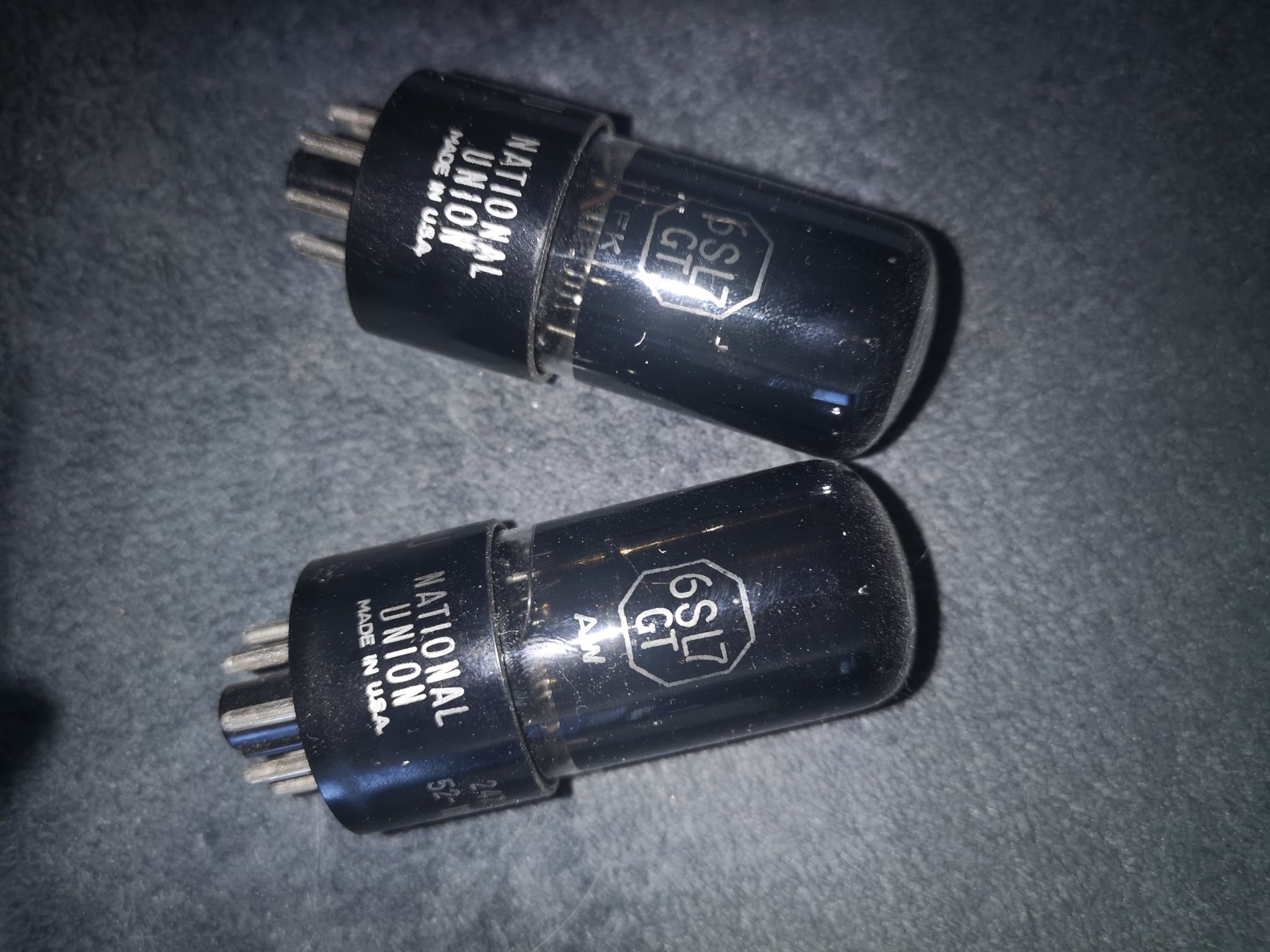 6SL7 National Union The best out there | diyAudio 6SL7 National Union The best out there | diyAudio