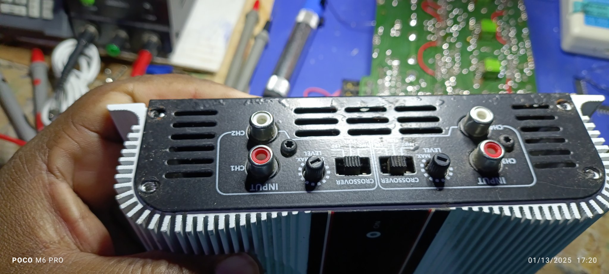 Taramps DS 1200X4 2 ohms turns on but no audio | diyAudio