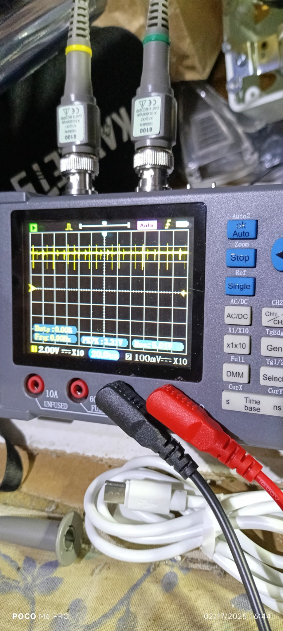 Taramps MD12000.1 repair - YouTube