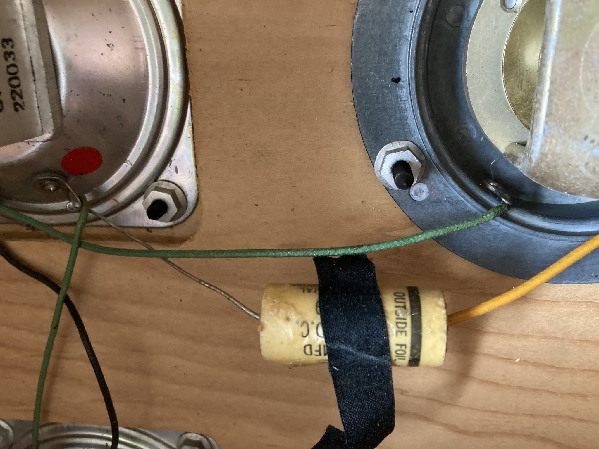Jensen TF-3 | diyAudio