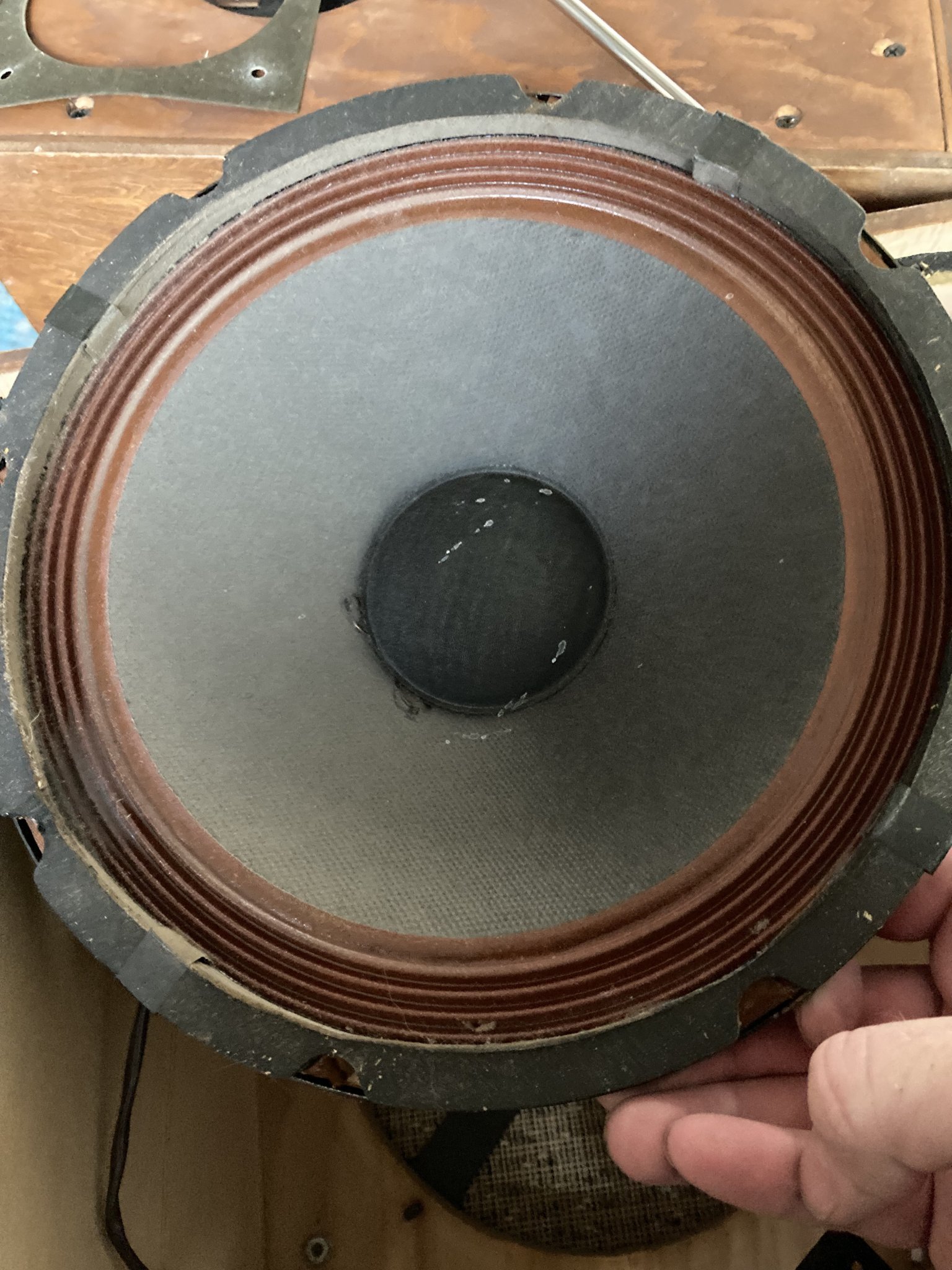 Jensen TF-3 | diyAudio
