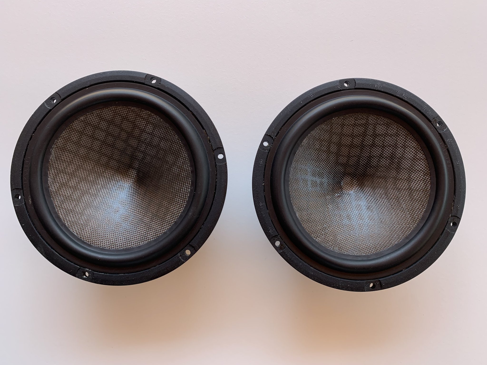 For Sale Magico V3 Midrange Drivers MA 60004 diyAudio