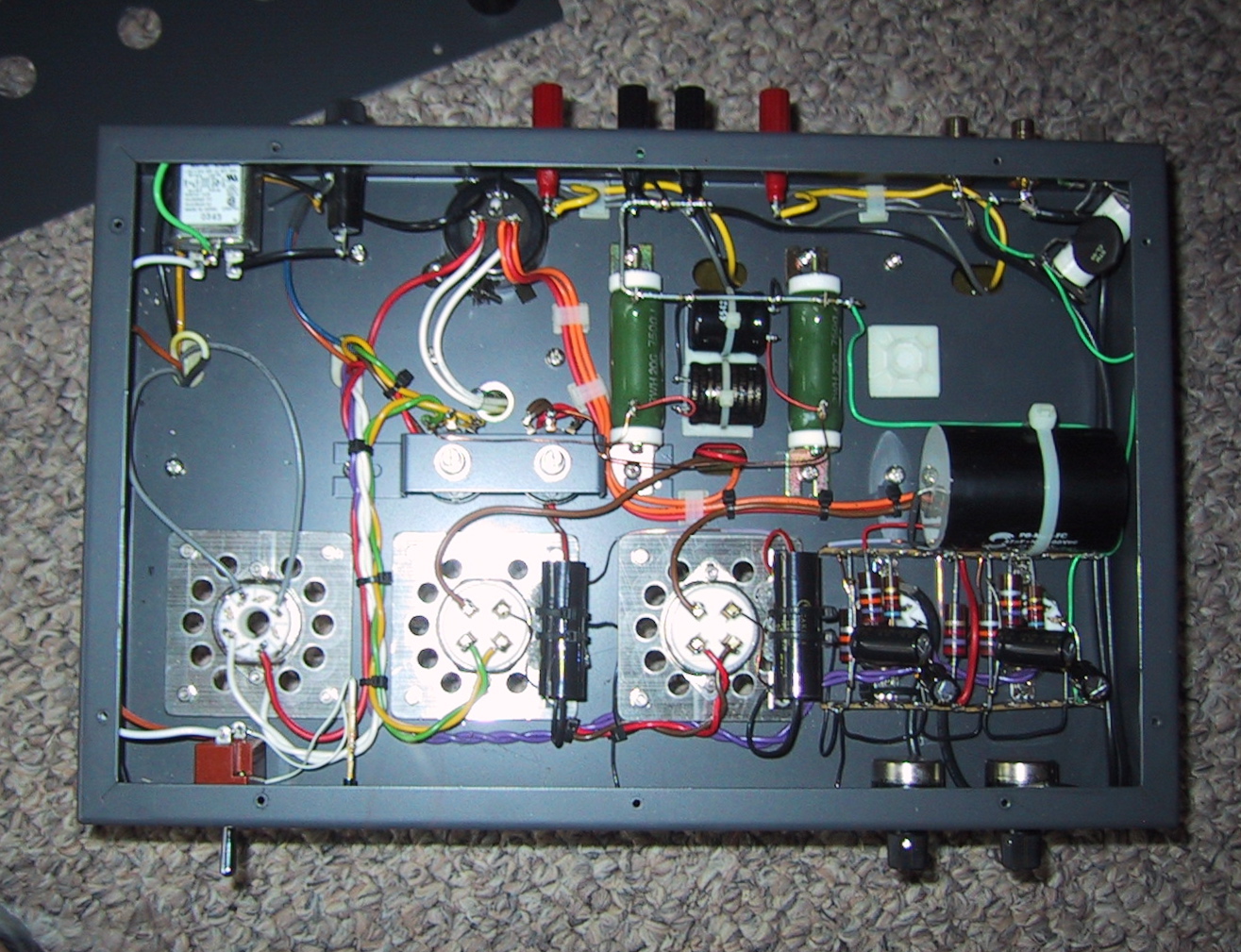 SunAudio 2A3 to 300B | Page 2 | diyAudio SunAudio 2A3 to 300B | Page 2 | diyAudio