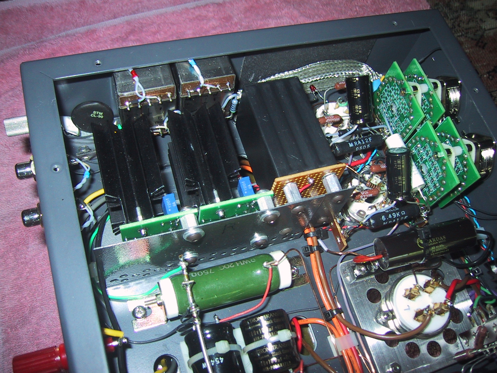 SunAudio 2A3 to 300B | Page 2 | diyAudio SunAudio 2A3 to 300B | Page 2 | diyAudio