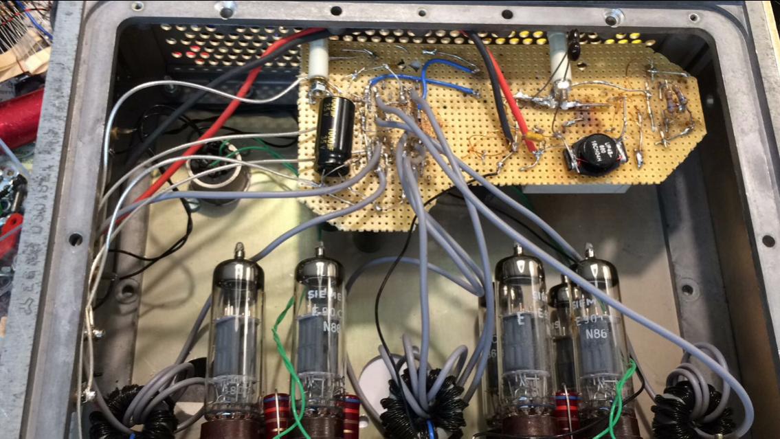 Yahoo!オークション - K【1000円～ 】 AV-400A Vacuum tube