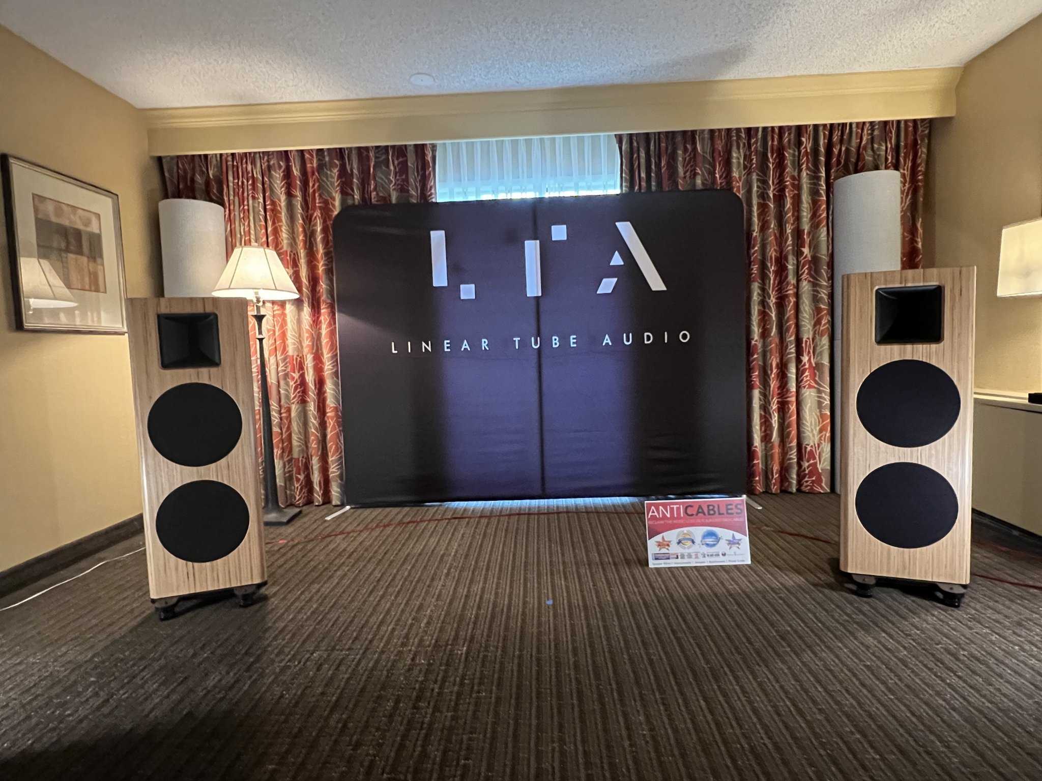 Pacific Audio Fest 2022 Seattle, WA diyAudio