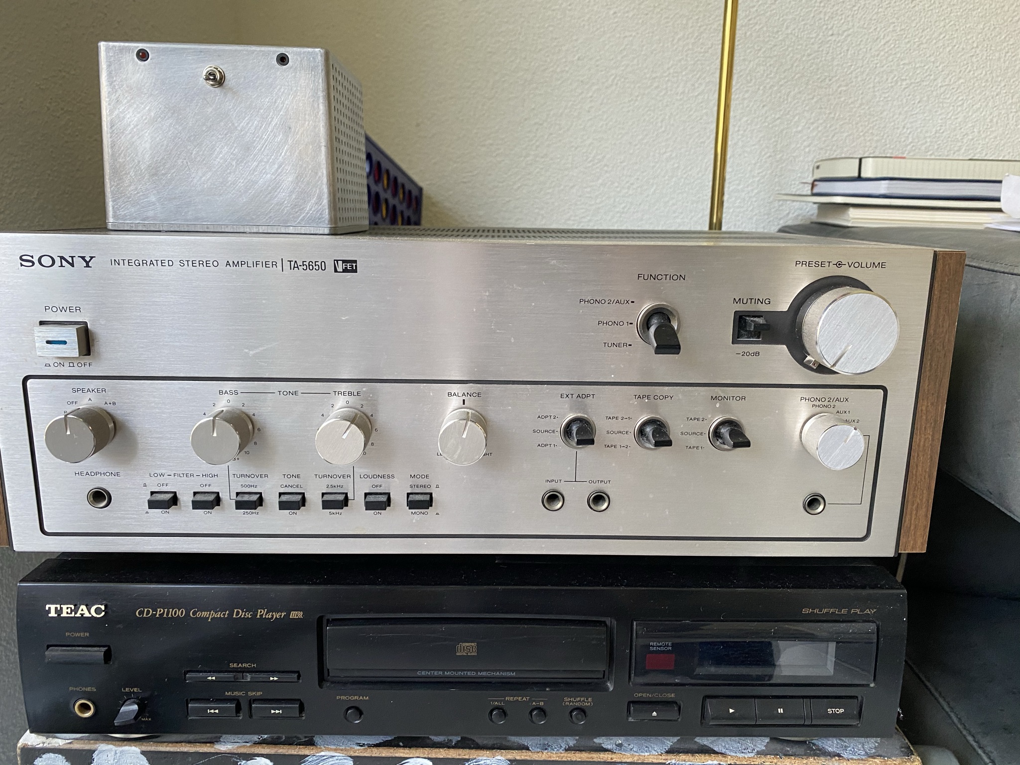 FS: Sony V-FET's 2SK60/2SJ18 | diyAudio FS: Sony V-FET's 2SK60/2SJ18 | diyAudio
