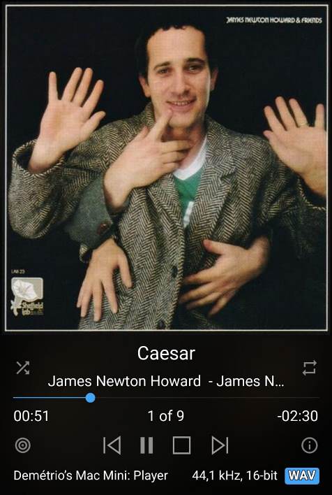 James N. Howard & Friends (LP).jpg