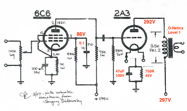 jelabs-radiotron-6C6-2A3-signal-measurements.png