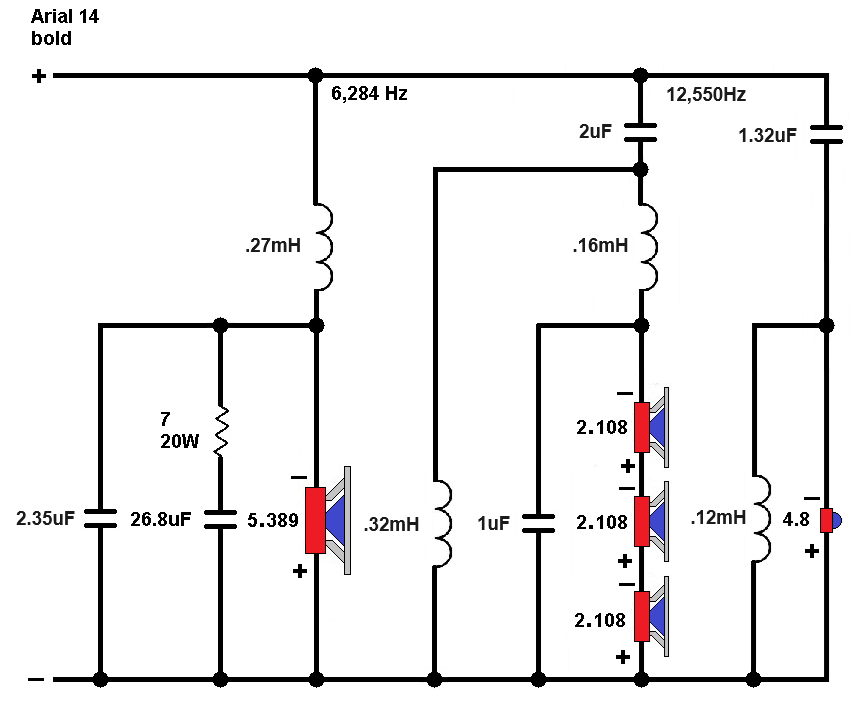 Jensen 12 dB speaker crossover.png