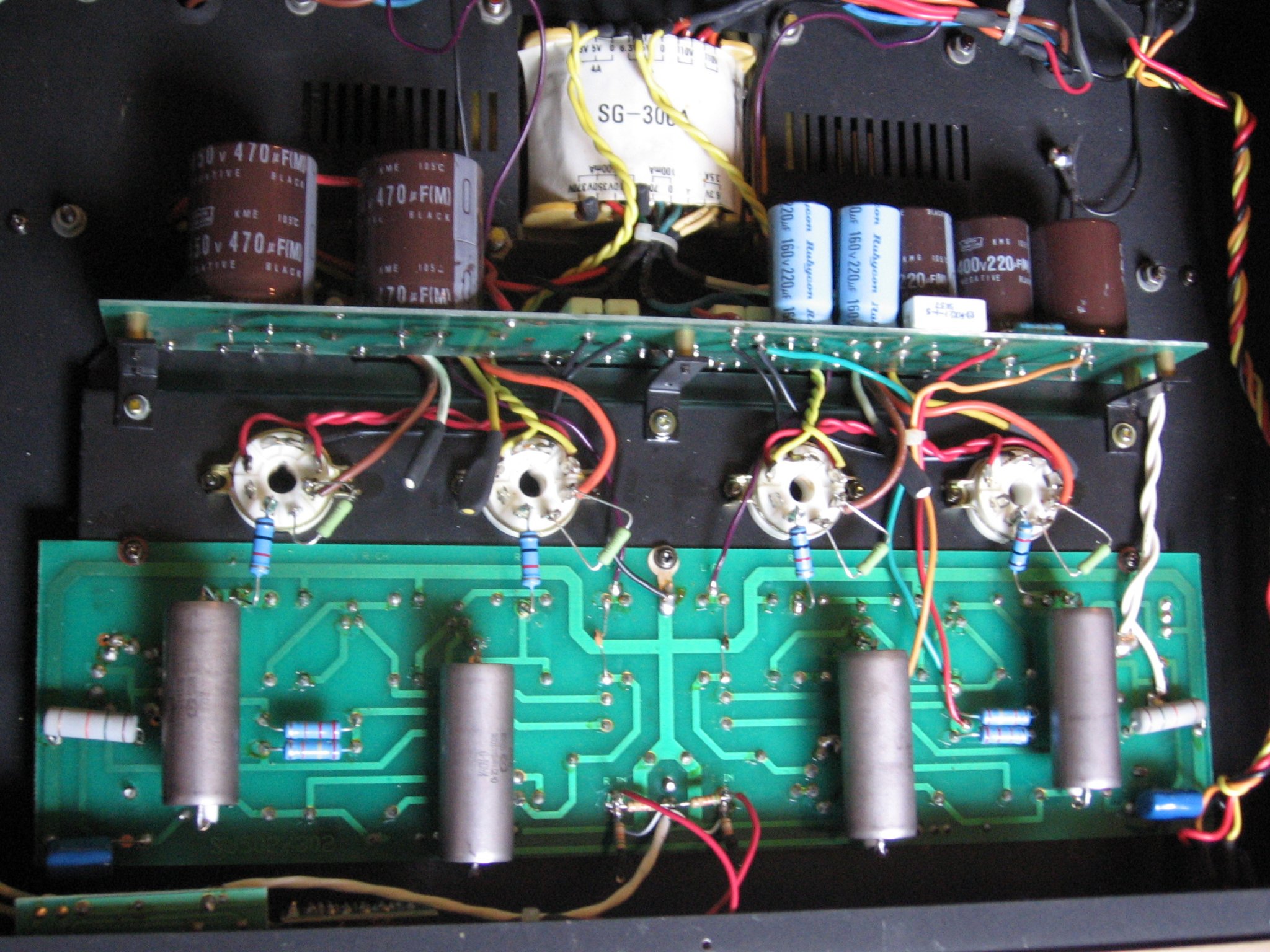 Jolida with K40's.JPG
