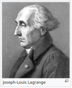 Joseph-Louis Lagrange 1736-1813 Mathematician.png