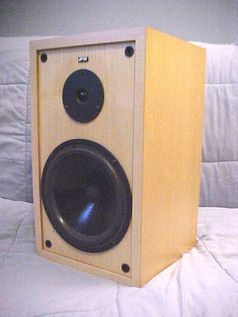 Pls help me ID these JPW Speakers diyAudio