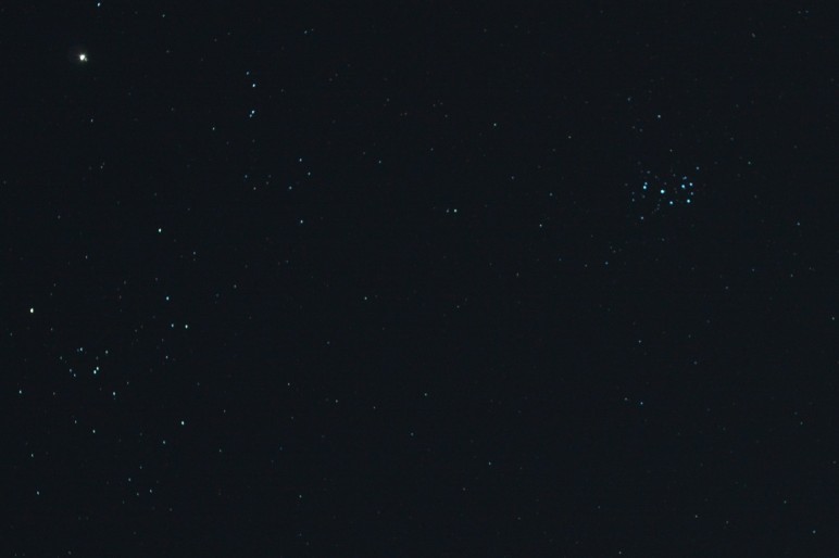 Jupiter Aldebaran and Uranus.jpg