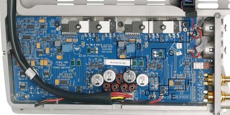 Linn C5100 - 5 Channel Power Amplifier - Stereo, Home Cinema