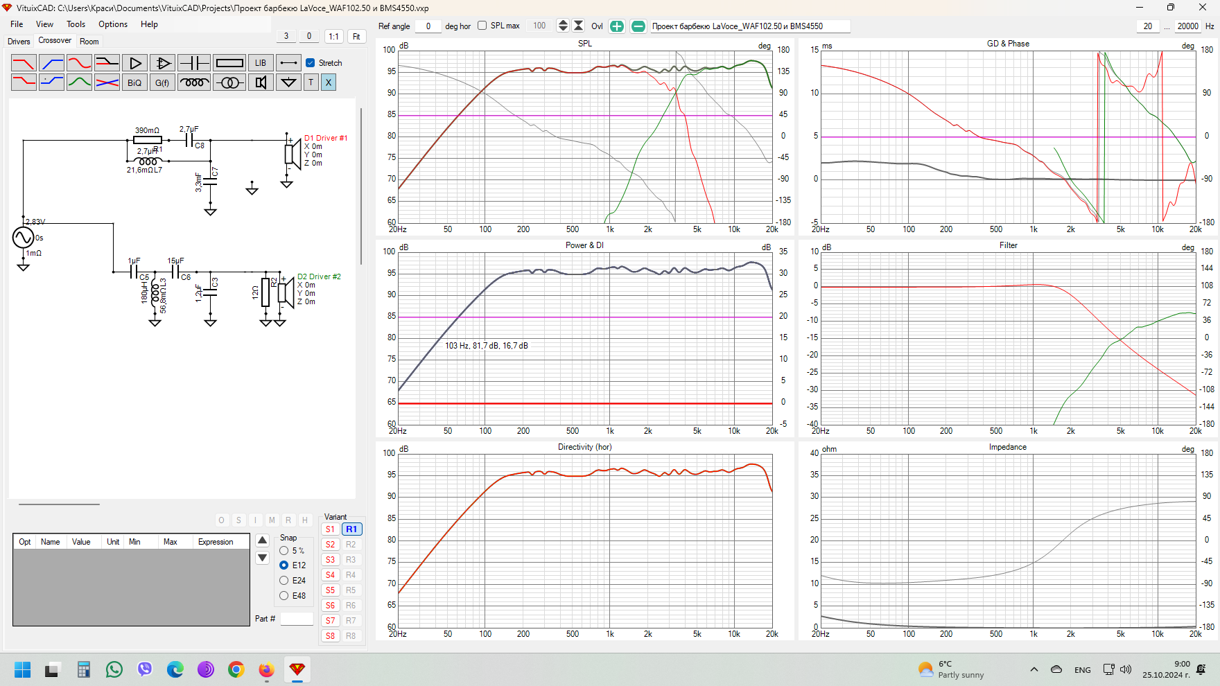 LaVoce 102.50 and bms4550.png