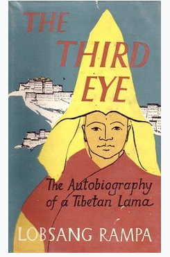 Lobsang Rampa (Cyril Hoskin of Plympton Devon) The Third Eye.png