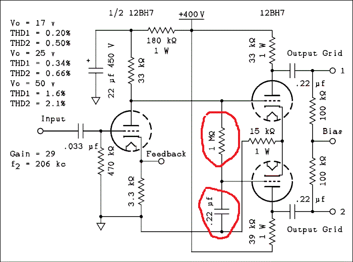 Long Tail Pair Phase Inverter.gif