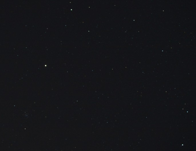 M44 Beehive Cluster Near Mars Photo.jpg