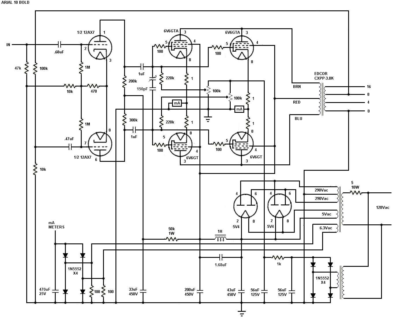 Magnavox AMP-142 schematic 2.png