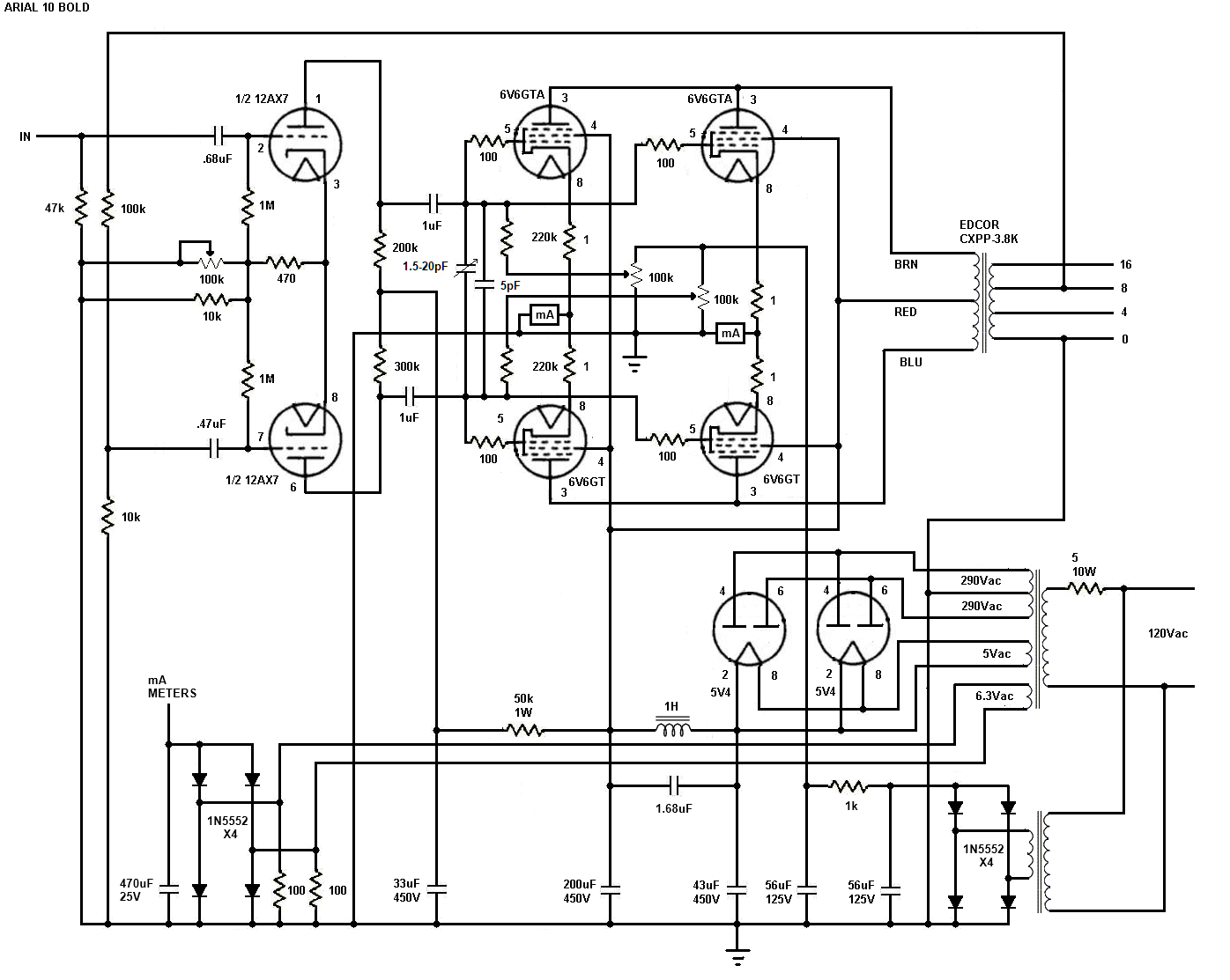 Magnavox AMP-142 schematic 2.png