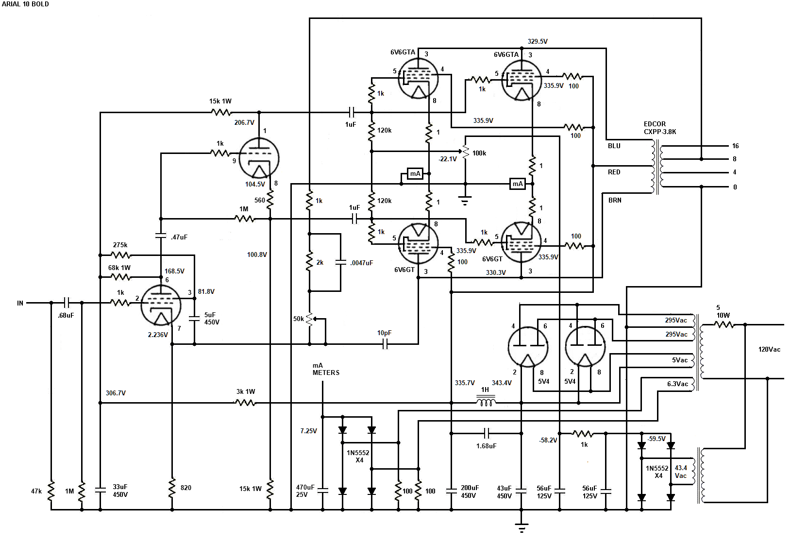 Magnavox AMP-142 schematic 3.png