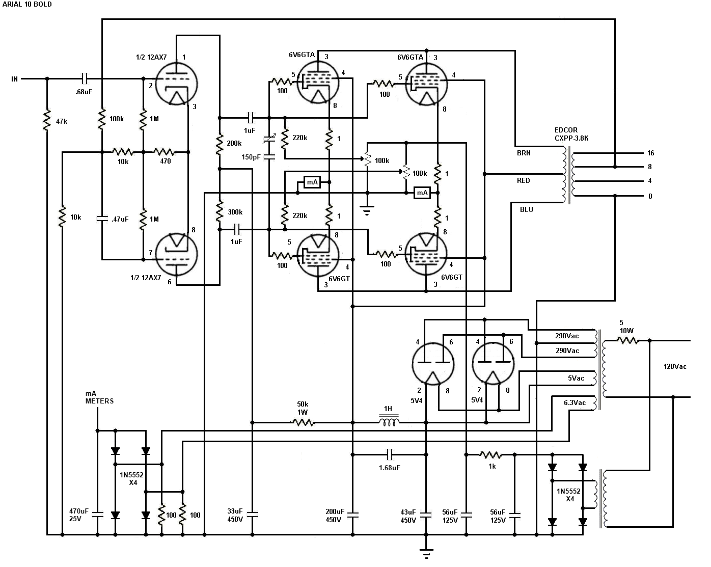 Magnavox AMP-142 schematic.png