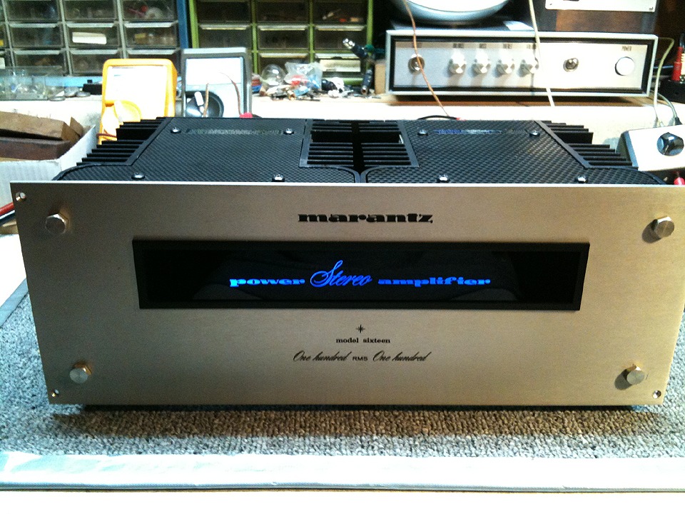 Marantz 16 on bench.JPG