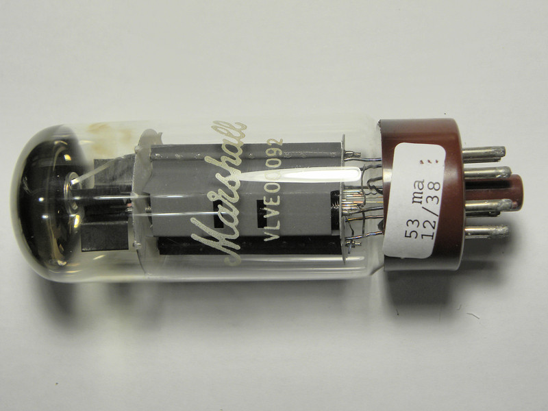Vacuum Tube SPICE Models | Page 38 | diyAudio