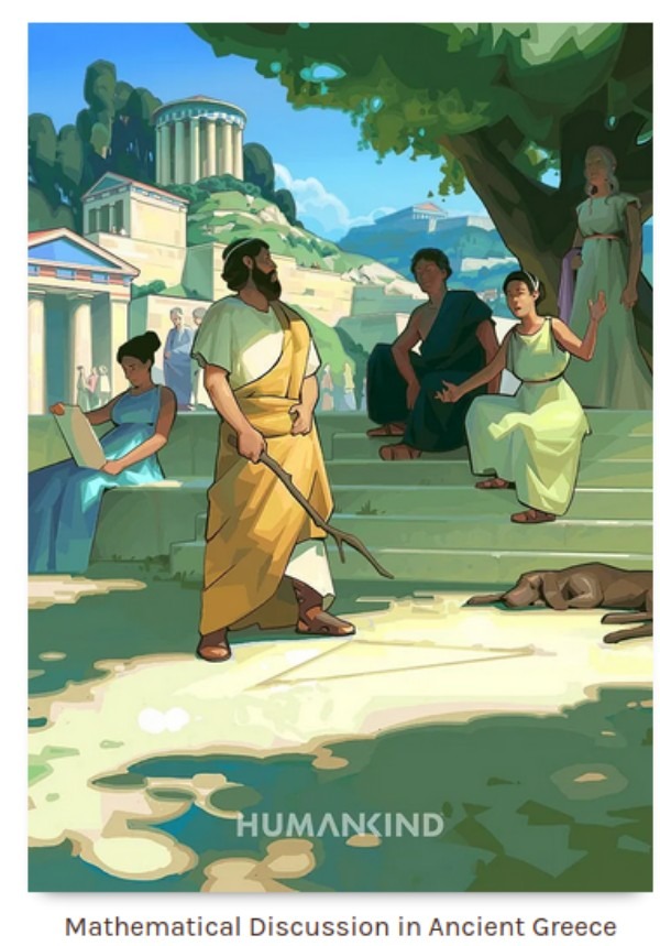 Mathematical Discussions in Ancient Greece.jpg