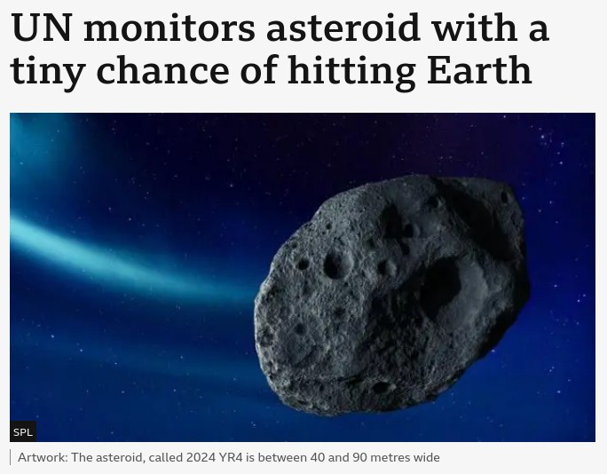 Meteor may Impact Us in 2032 say Scientists.jpg