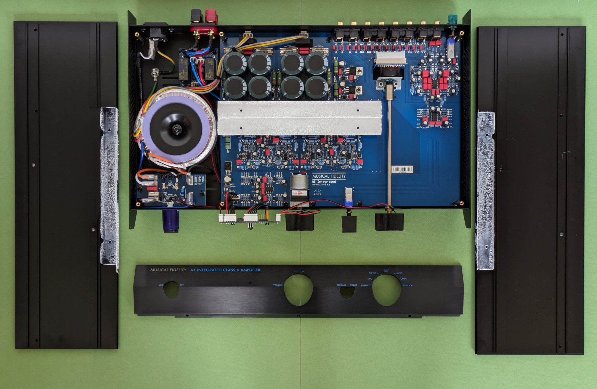 2023 Musical Fidelity A1 | Page 3 | diyAudio